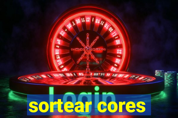 sortear cores